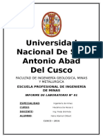 Universidad Nacional de San Antonio Abad Del Cusco