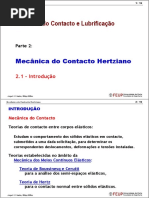1 - Mecânica Do Contacto Hertziano