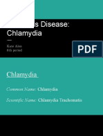 Infectious Disease - Chlamydia