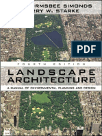 Simonds - Landscape-Architecture - Fourth Edition