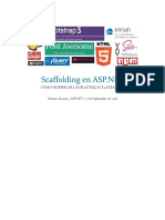 Scaffolding en ASP