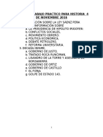 02 Otro Informe Presidencia de Yrigoyen