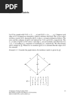 Matriz de Incidencia