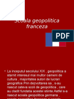 Scoala+geopolitica+franceza