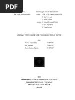 Download Laporan Praktikum Pati Gula Sukrokimia by Eko Nopianto SN32978540 doc pdf