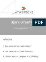 Spark Streaming