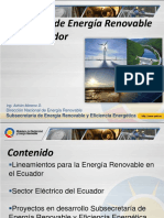 Proyectos Energia