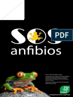 Exposición SOS Anfibios