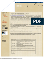 Analisis de Fallas_ Vibraciones de Maquina