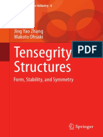 (Mathematics for Industry 6) Jing Yao Zhang, Makoto Ohsaki (auth.)-Tensegrity Structures_ Form, Stability, and Symmetry-Springer Tokyo (2015).pdf