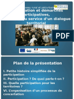 Concertation Et Demarche Participative Des Outils Pour Un