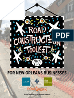 Road Construction Toolkit