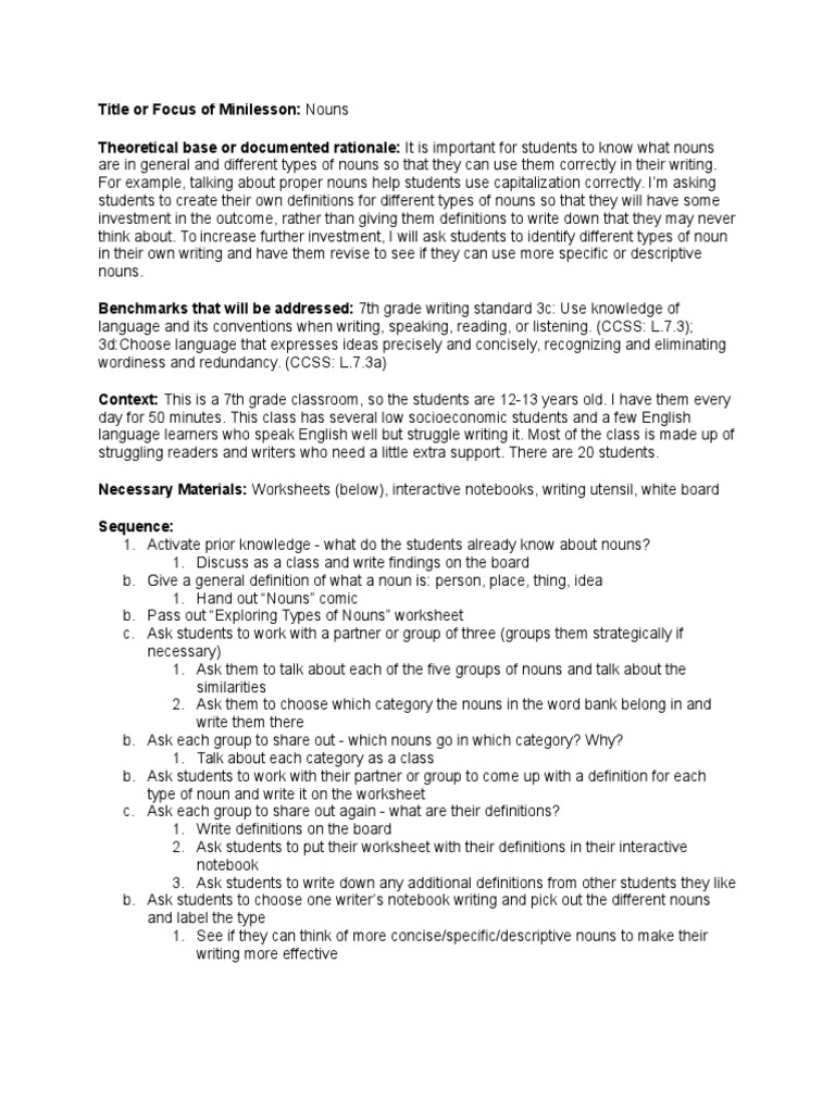 worksheet Eliminating Wordiness Worksheet jaryn 3 noun teaching