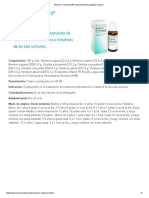 Berberis- Heelaccord®, Medicamneto Bioregulador Natural