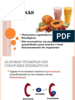 VITAMINAS- 2016-2