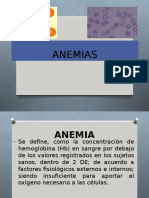 ANEMIA 