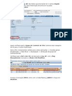 Controle de Tela NF