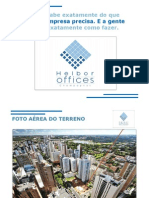 Apresentação Helbor Offices Champagnat - Curitiba PR
