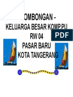 ROMBONGAN