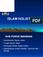 Islam Holistik