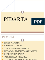 PIDARTA