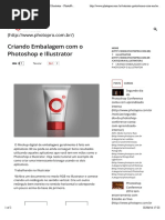 Criando Embalagem Com o Photoshop e Illustrator - PhotoPro Cursos Online