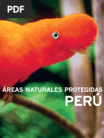 Areas Naturales Protegidas Perú
