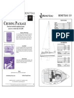 Beneteau Clipper 331 Datasheet - 1