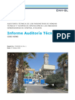 Informe Auditoria Central Atacama