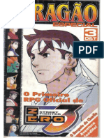 Dragão Brasil Especial 07 - Street Fighter Zero 3