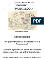 Agroecologia e Agroflorestas - Aula 07-05