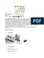 Komponen elektronika