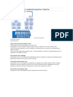 Pensamiento Crítico y Dimensión Subjetiva y Objetiva