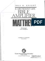 The Abundant Life Bible Amplifier - Understanding the Gospel of the Kingdom