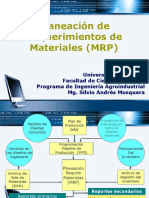 Generalidades MRP