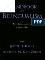 Lexical Access in Bilingual Production