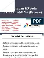 Smk 3 Pertamina Indonesia