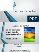 La Zona de Confort