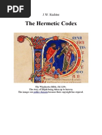 Download The Hermetic Codex by jwr47 SN32981510 doc pdf