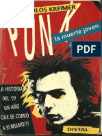 PUNK (La Muerte Joven) 0001