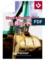 Manual de Seguridada y Salud en Obra Civil