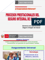 Cobertura Prestacional Sis Esn Vih