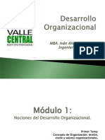 Desarrollo Organizacional Módulo 1.pdf