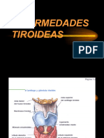 Enfermedades Tiroideas