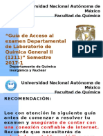 Guia de Acceso 2017-1