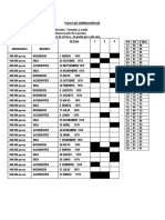 IC Pauta de Corrección