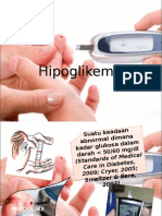 hipoglikemi