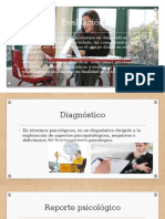 Evaluación, Diagnóstico y Reporte Psicológico.pptx