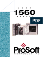 1560 MBP User Manual