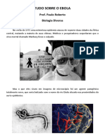 Tudo Sobre o Ebola - Biologiadiversa